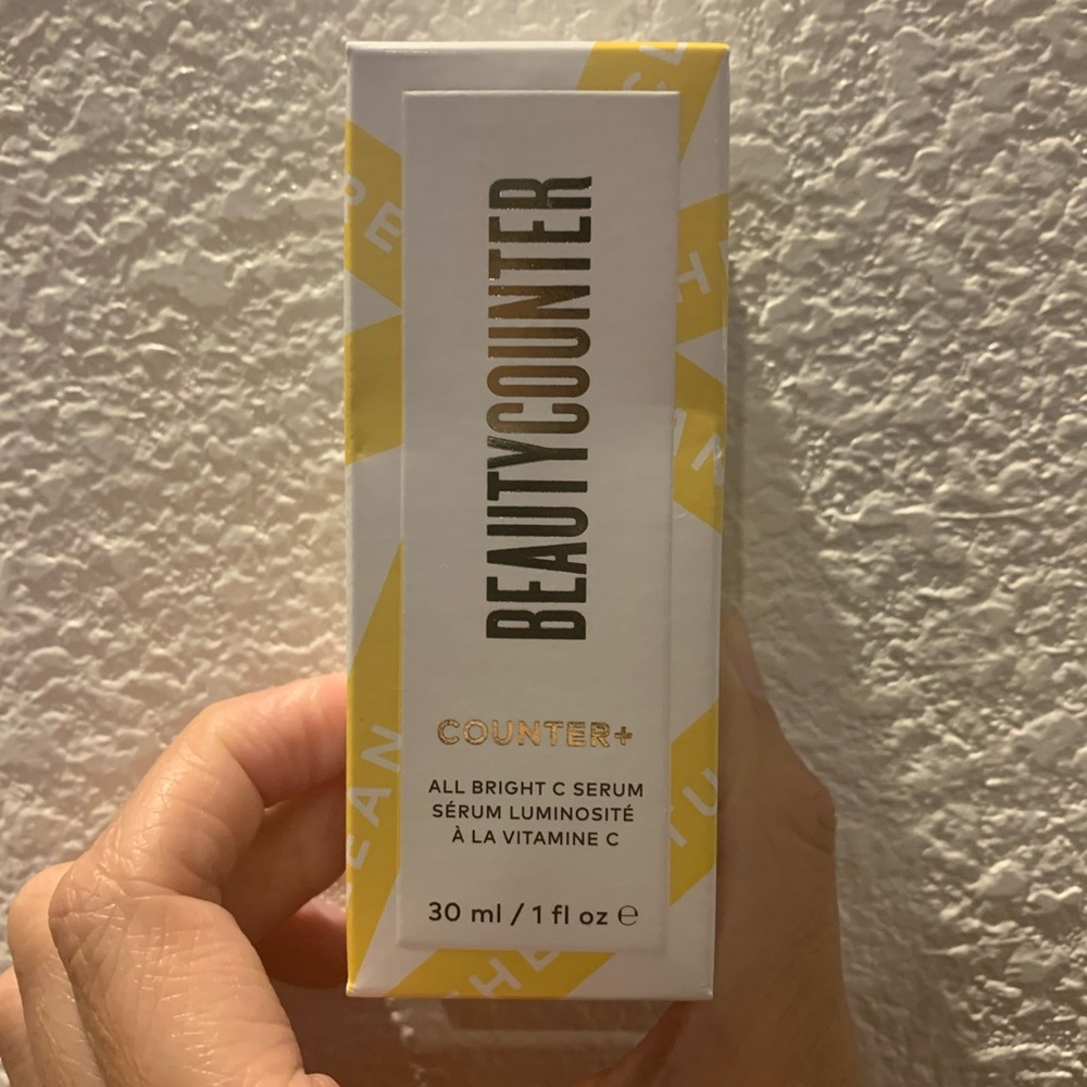 Beautycounter Counter+ All Bright C Serum